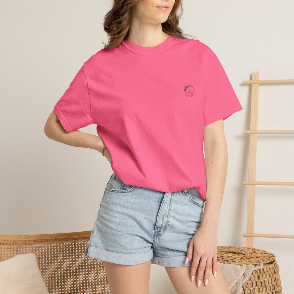 Chloe Loves Poppy Tee