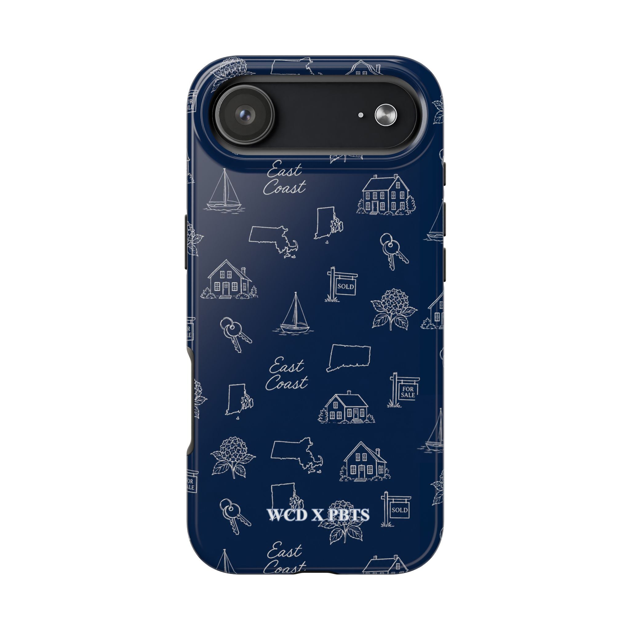 New England’s Top Closers Phone Case