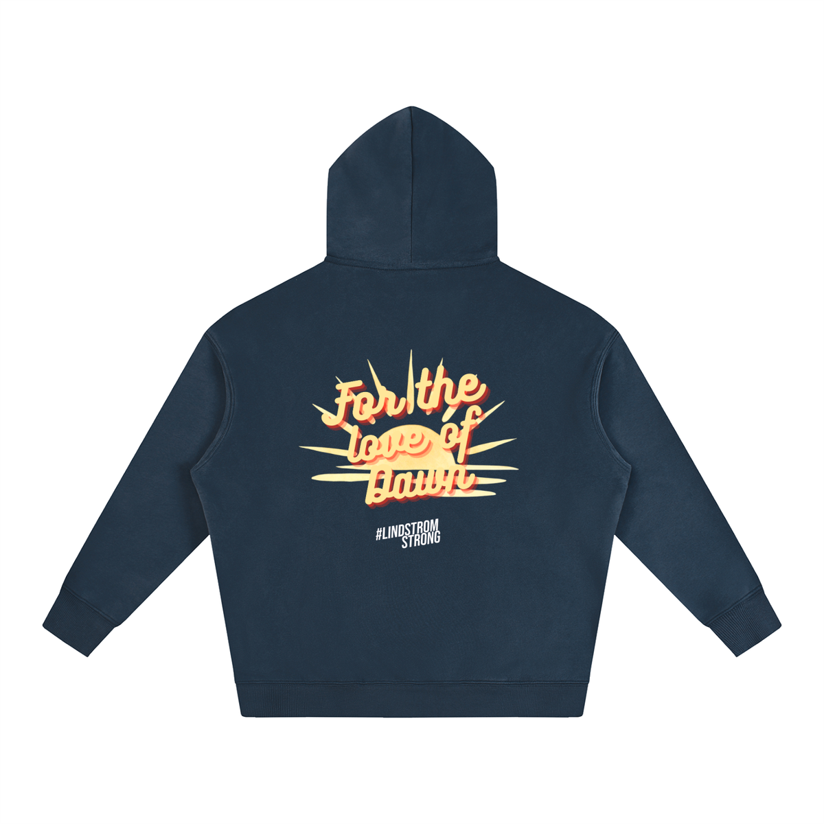 The For the Love of Dawn Hoodie