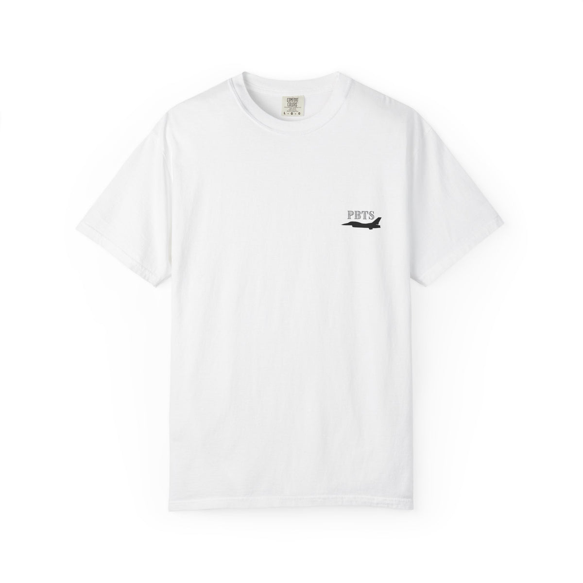 Poppy's Freedom Flight Tee