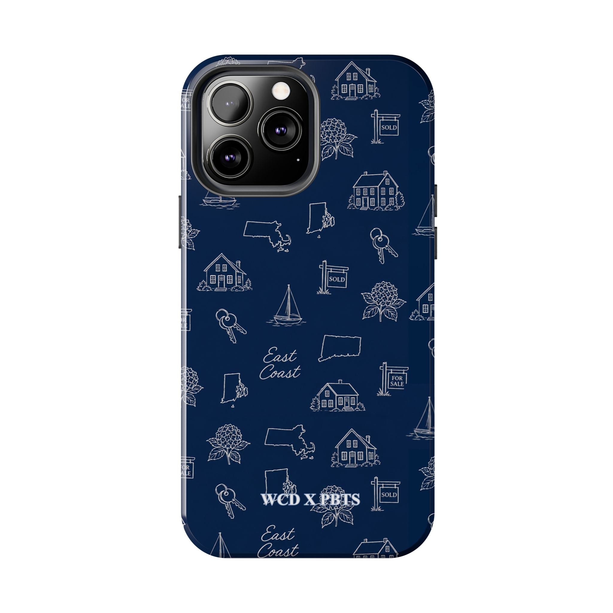 New England’s Top Closers Phone Case