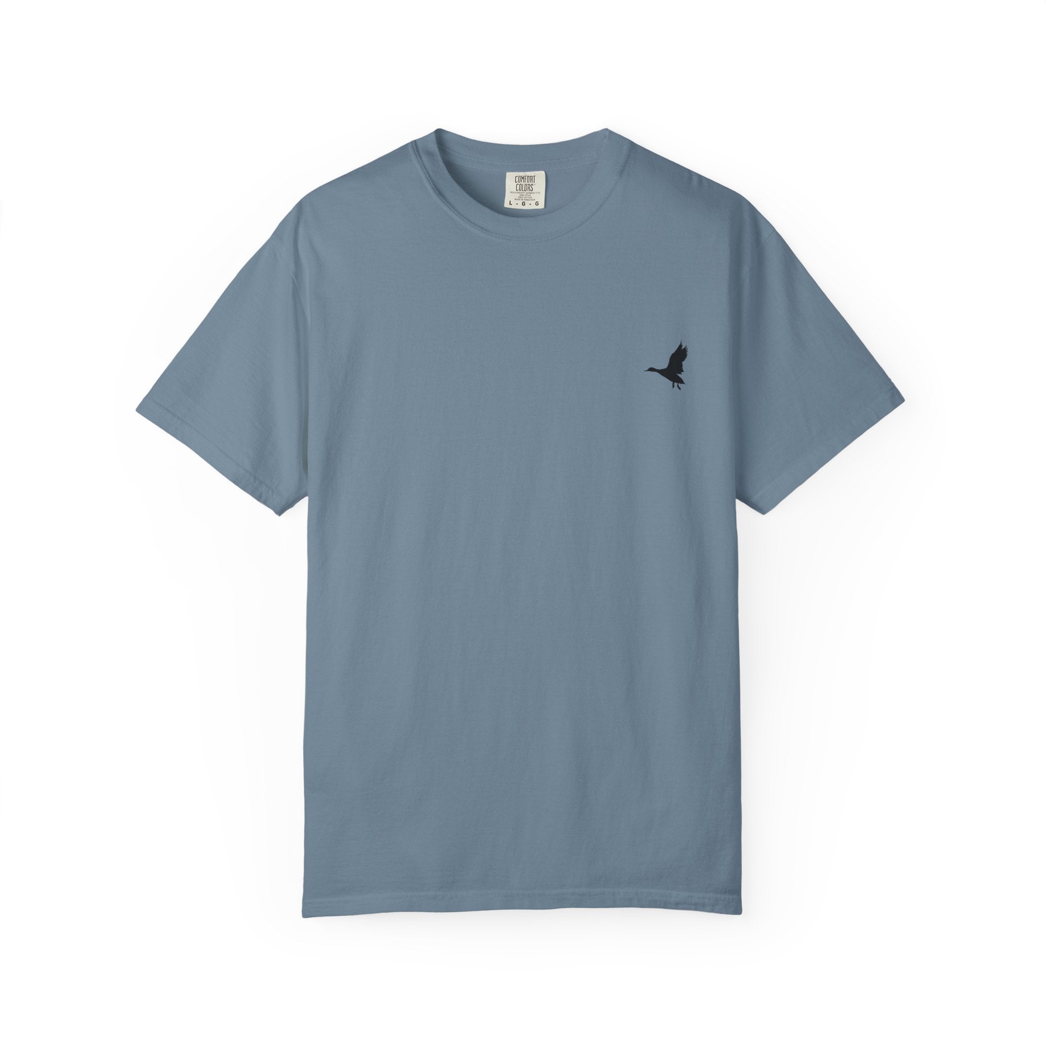 Hudson & Bronco Love Poppy Tee