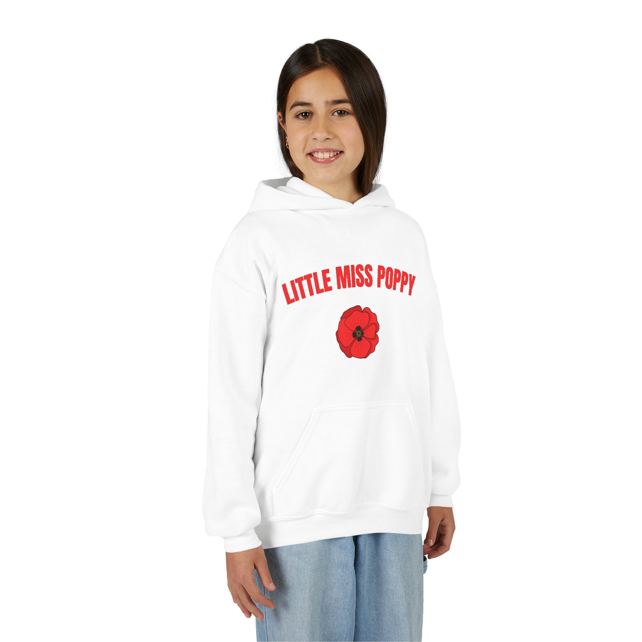 "Oar"iginal Little Miss Poppy Tots Hoodie