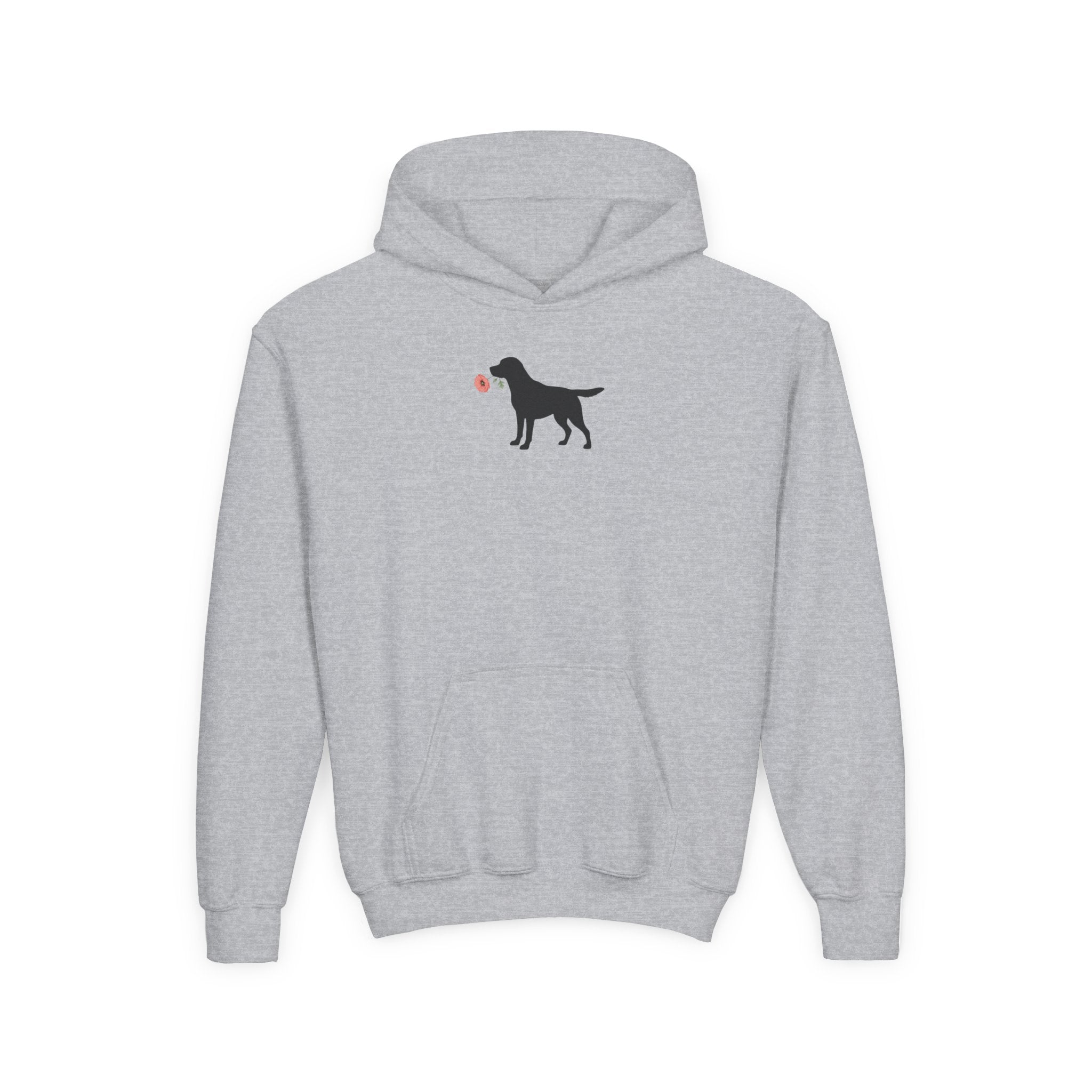 Dogs Love Poppy Tots Hoodie