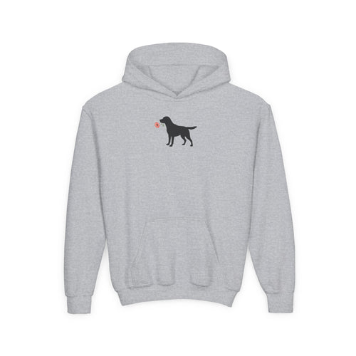 Dogs Love Poppy Tots Hoodie