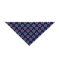Poppy All American Dog Bandana