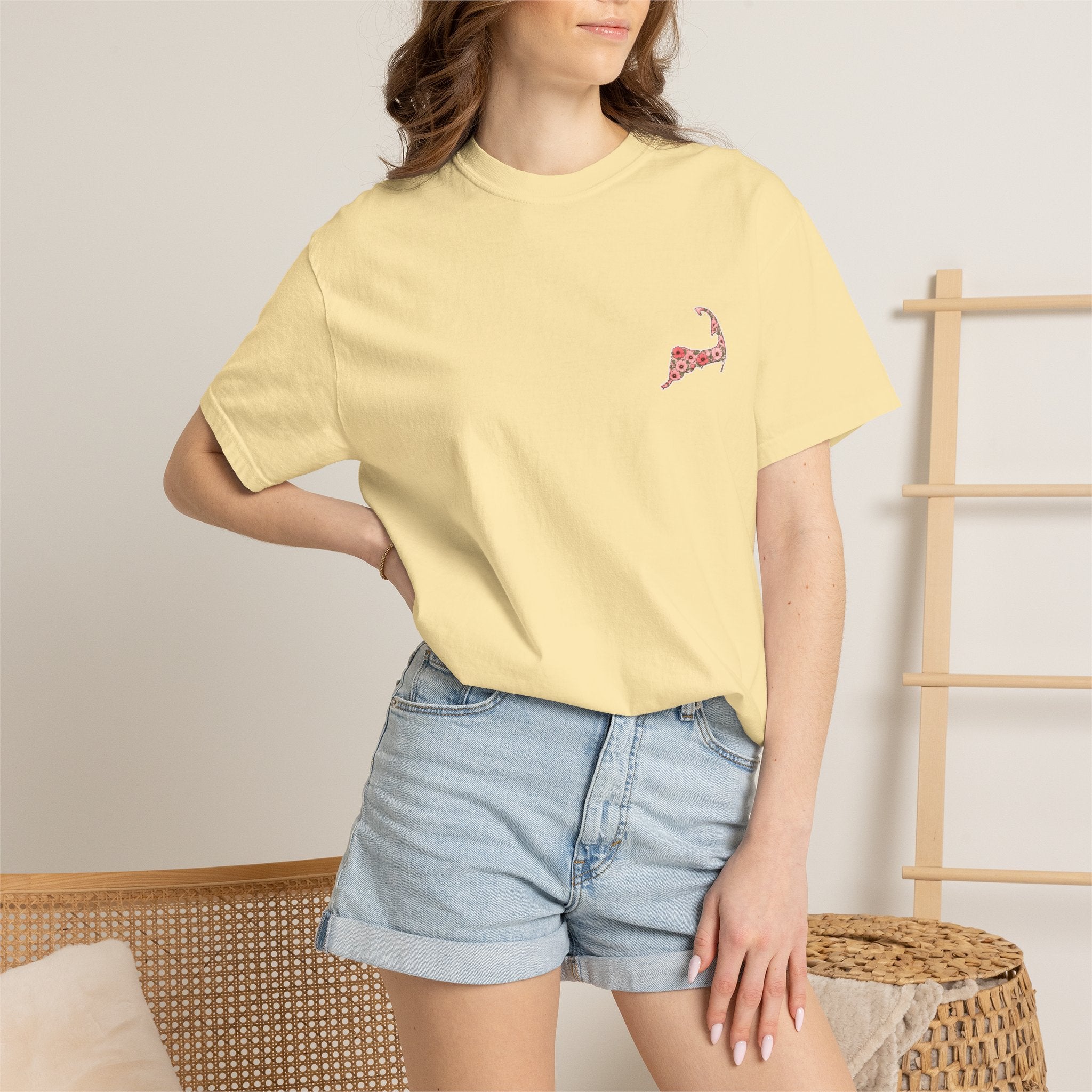 Blair Loves Poppy Tee