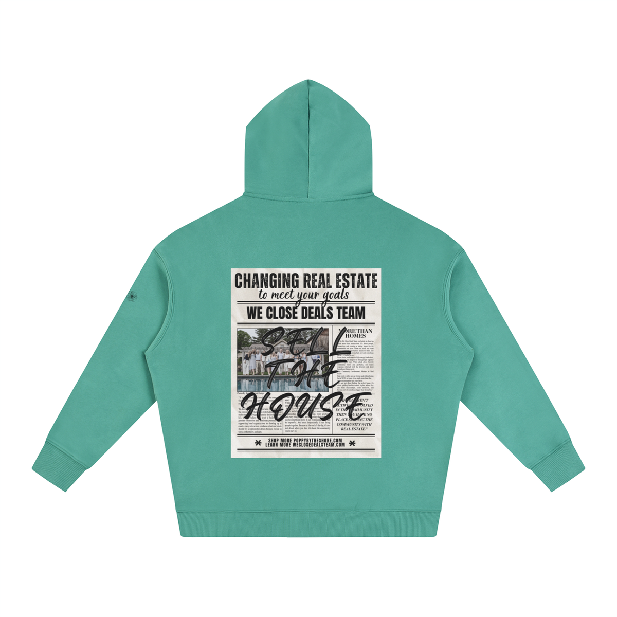 The Daily Closer Hoodie