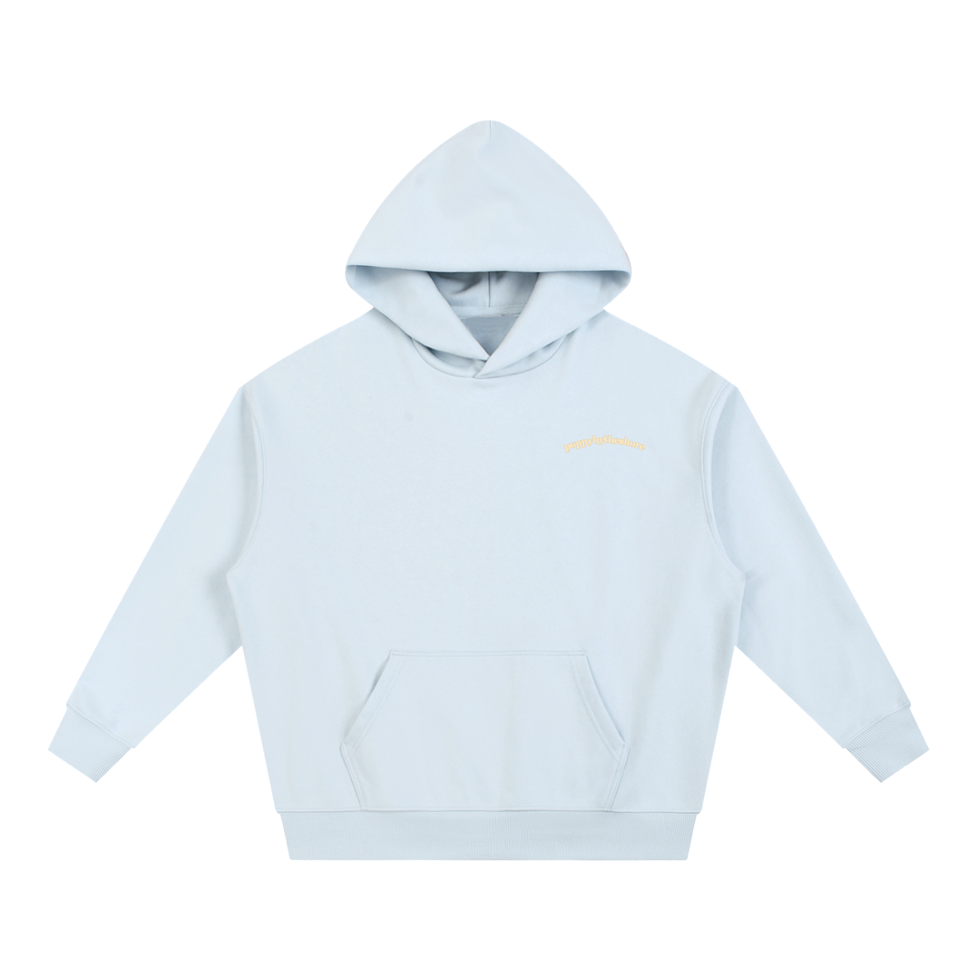Poppy by the Shore "Oar"iginals Cape Cod Hoodie