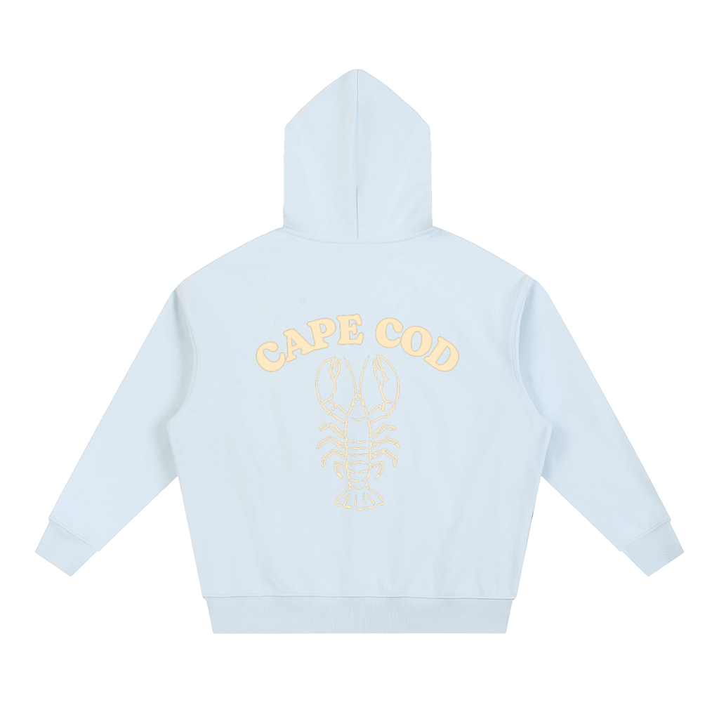 Poppy by the Shore "Oar"iginals Cape Cod Hoodie