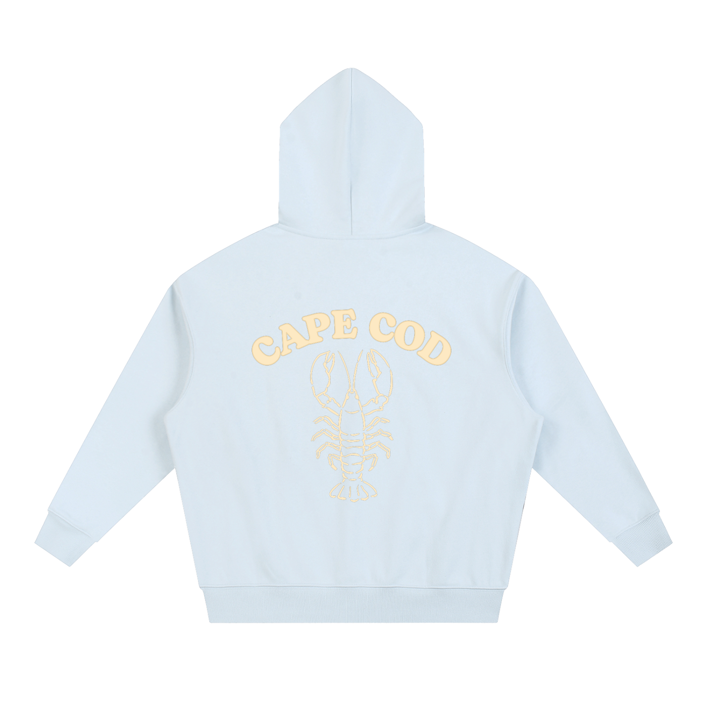 Poppy by the Shore "Oar"iginals Cape Cod Hoodie