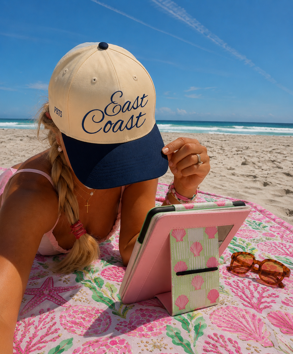 Poppy East Coast Hat