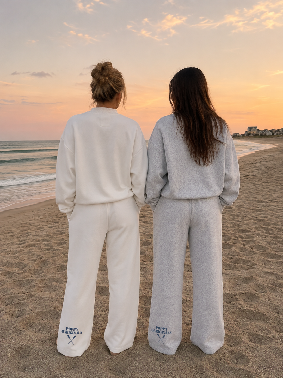 Poppy "Oar"iginal Sweatpants