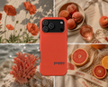 Poppy Sunset Phone Case
