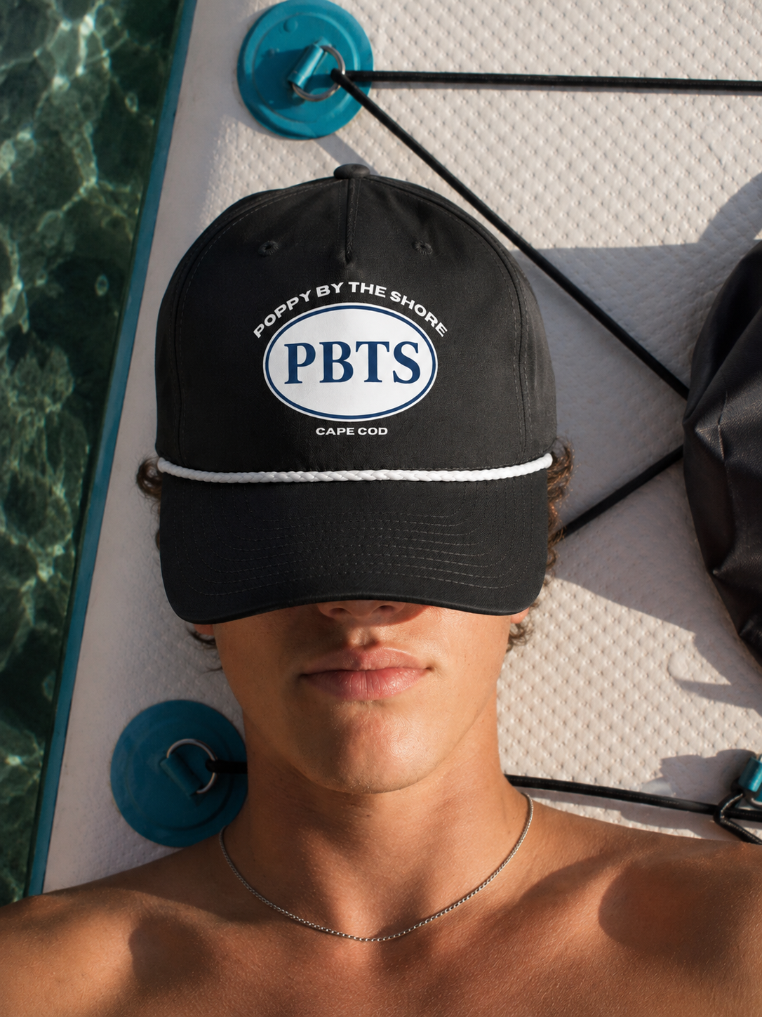 PBTS Signature Rope Hat