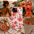 Poppy In Bloom Phone Case
