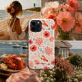 Poppy On Cape Phone Case