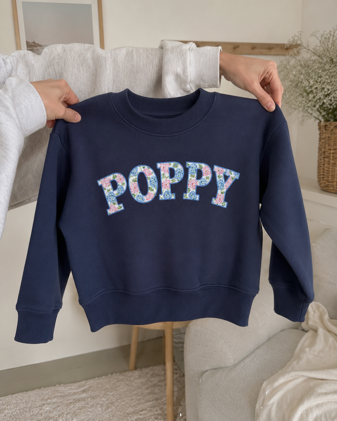 Poppy Tots Hydrangea Crew