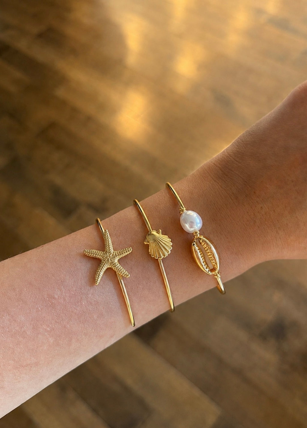Coastal Stack - Bangle