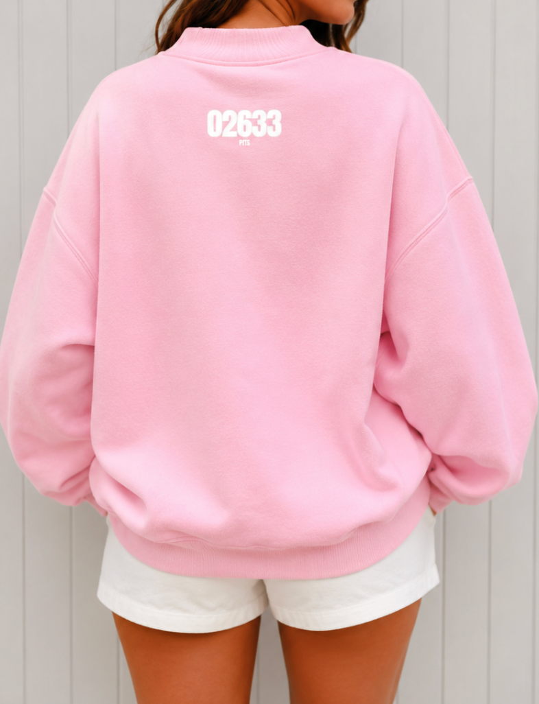 Poppy Chatham Mockneck