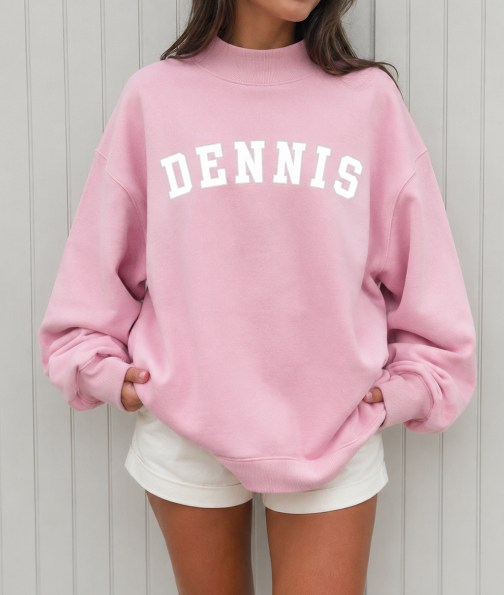 Poppy Dennis Mockneck