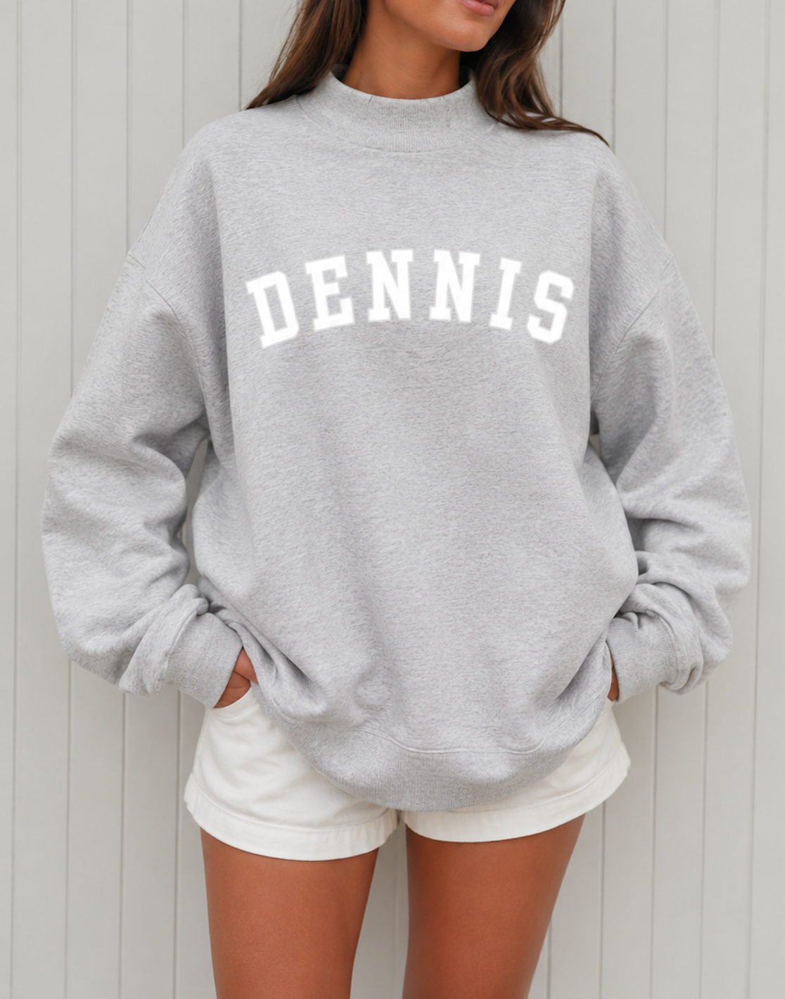 Poppy Dennis Mockneck