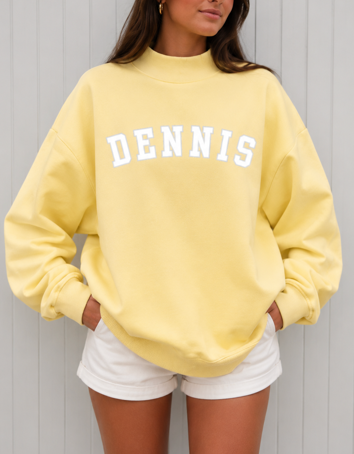 Poppy Dennis Mockneck