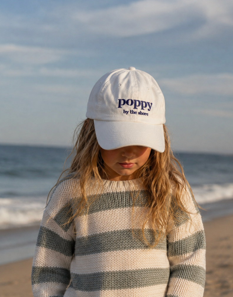 Poppy Tots Heritage Cap