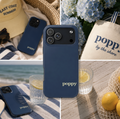 Poppy"s Harbor Phone Case