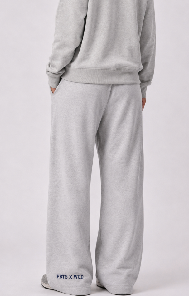 The WCD Varsity Sweatpants
