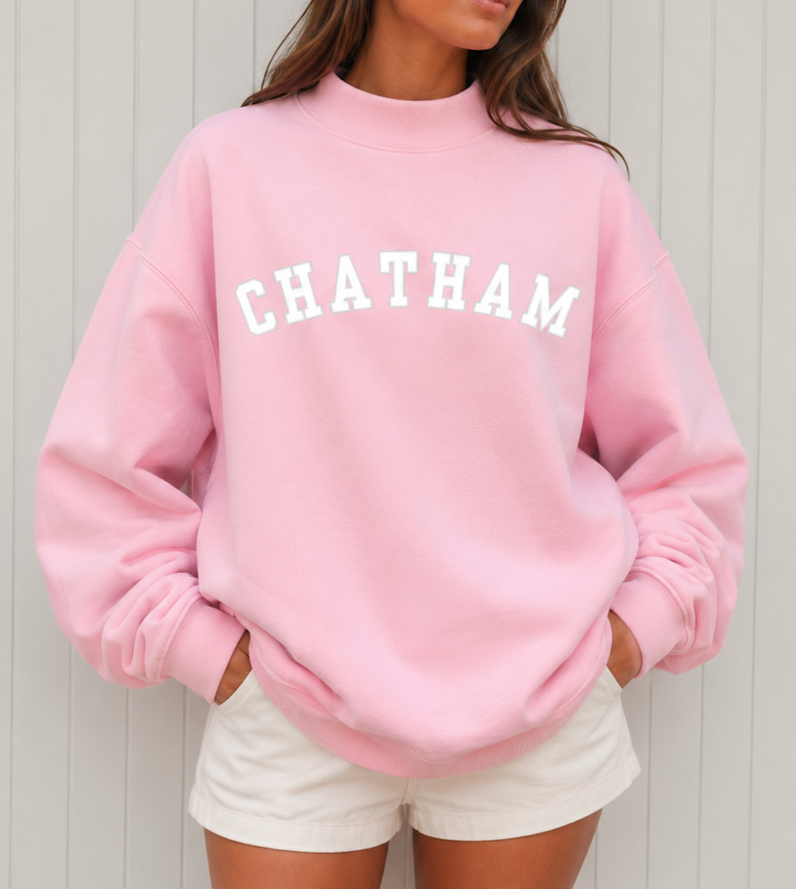 Poppy Chatham Mockneck