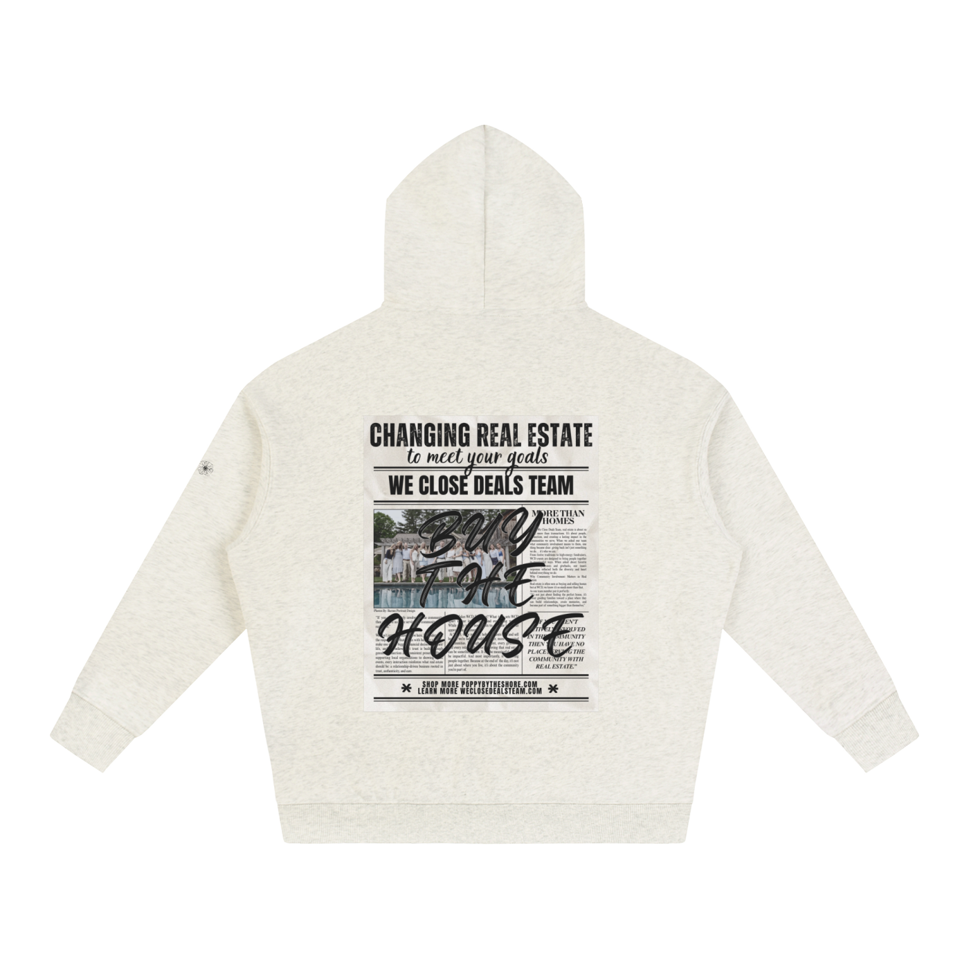 The Headline Hoodie