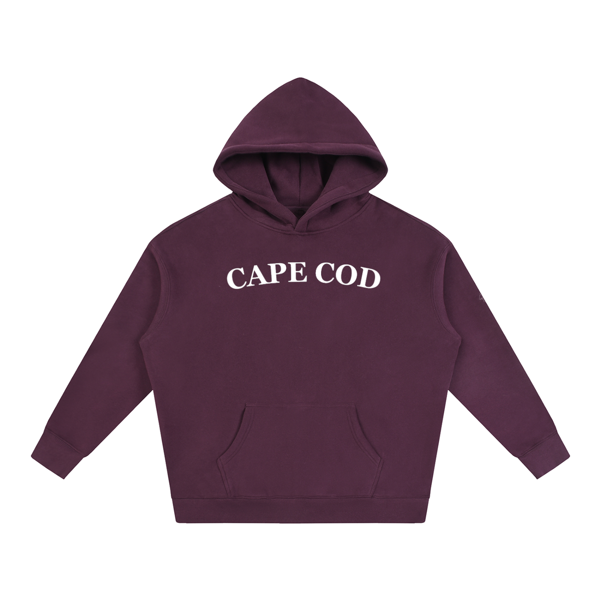 Poppy Cape Cod Hoodie