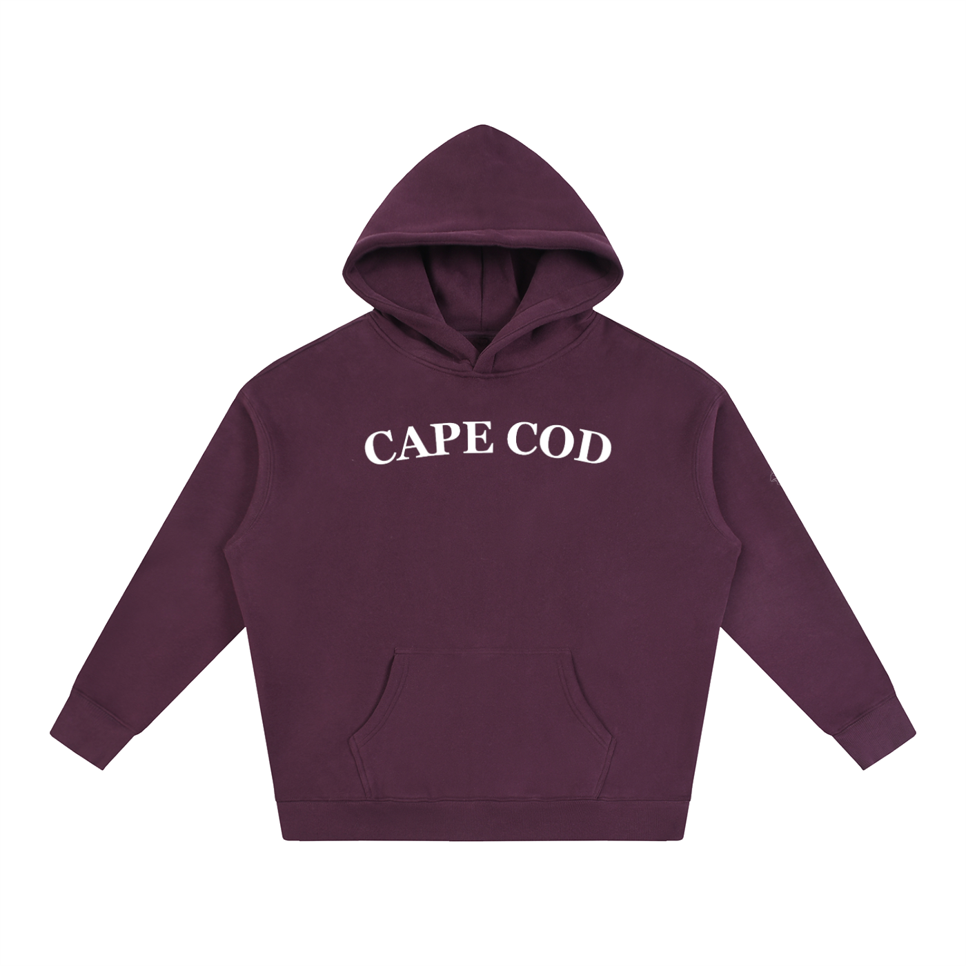 Poppy Cape Cod Hoodie