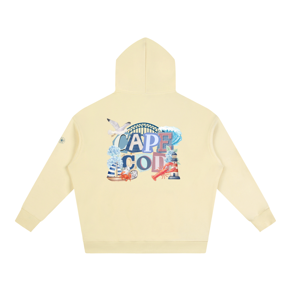 Poppy Cape House Hoodie