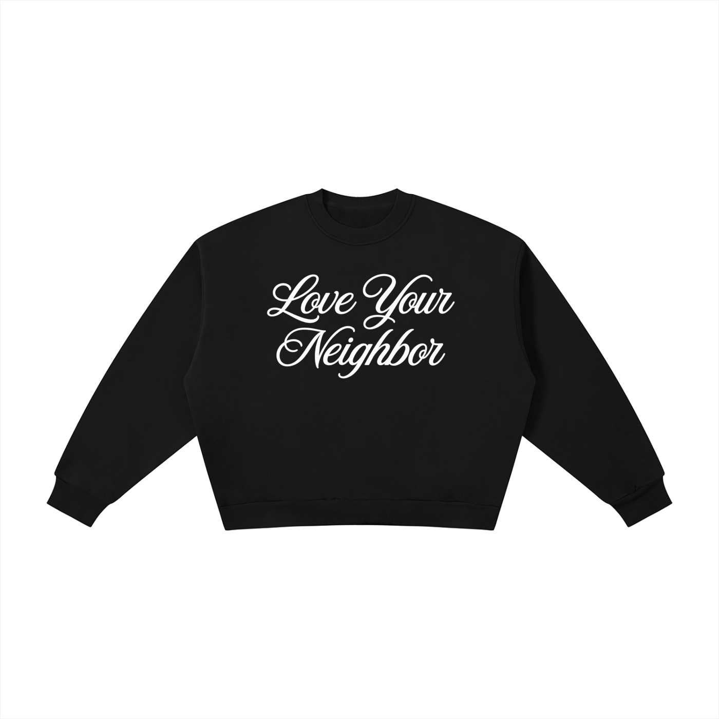 The Neighborhood Club Crewneck