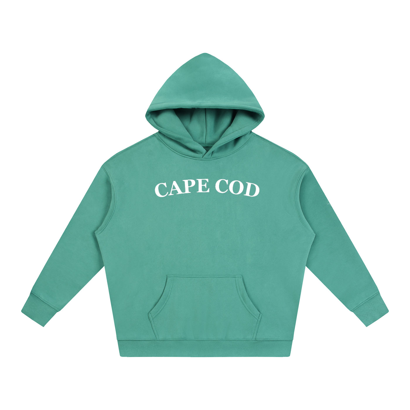 Poppy Cape Cod Hoodie