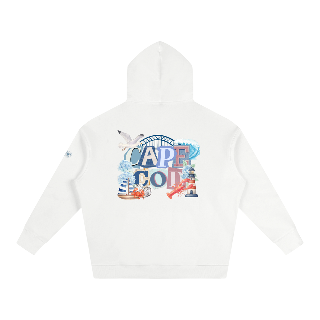 Poppy Cape House Hoodie