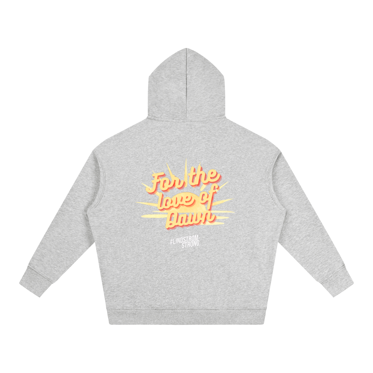 The For the Love of Dawn Hoodie