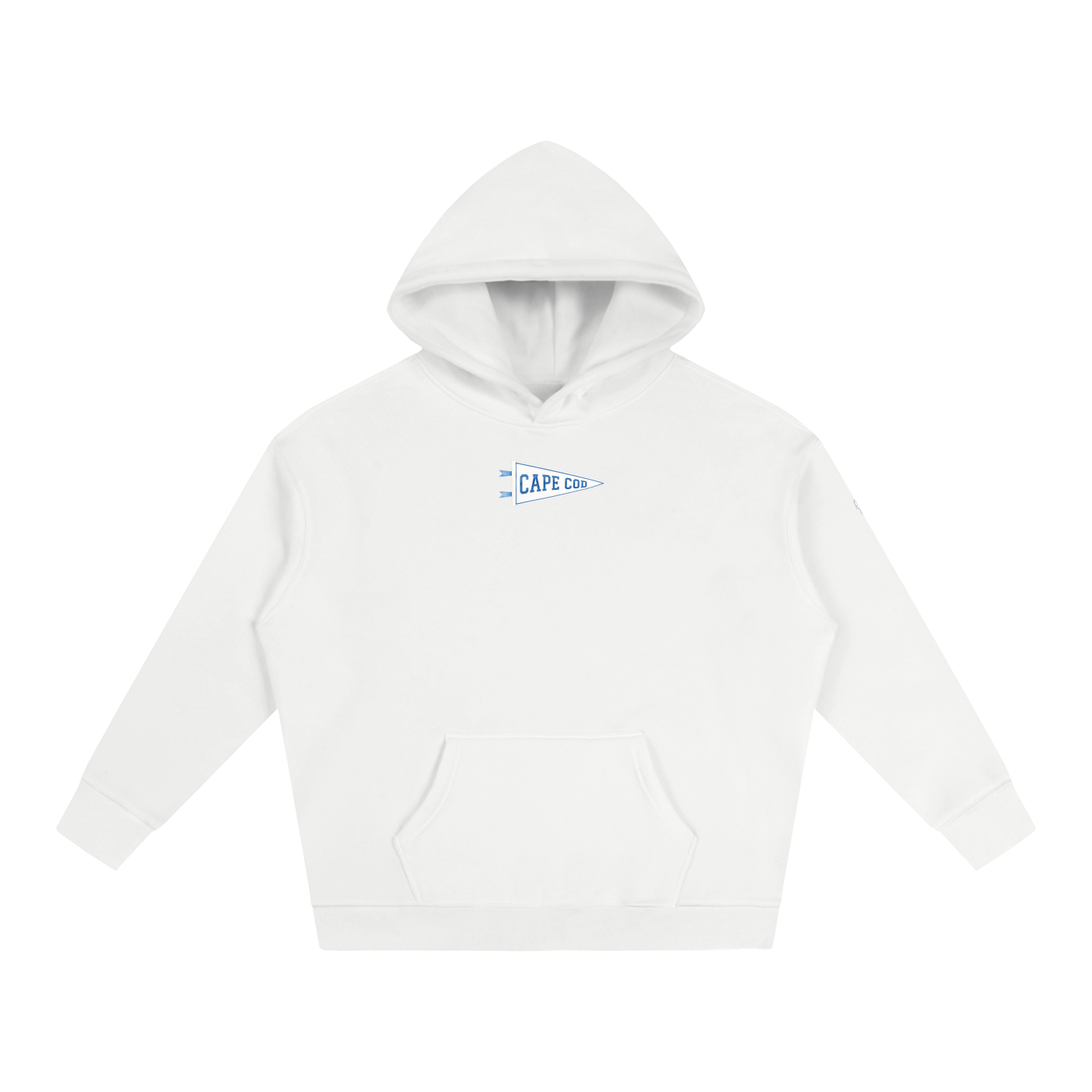 Poppy Cape House Hoodie