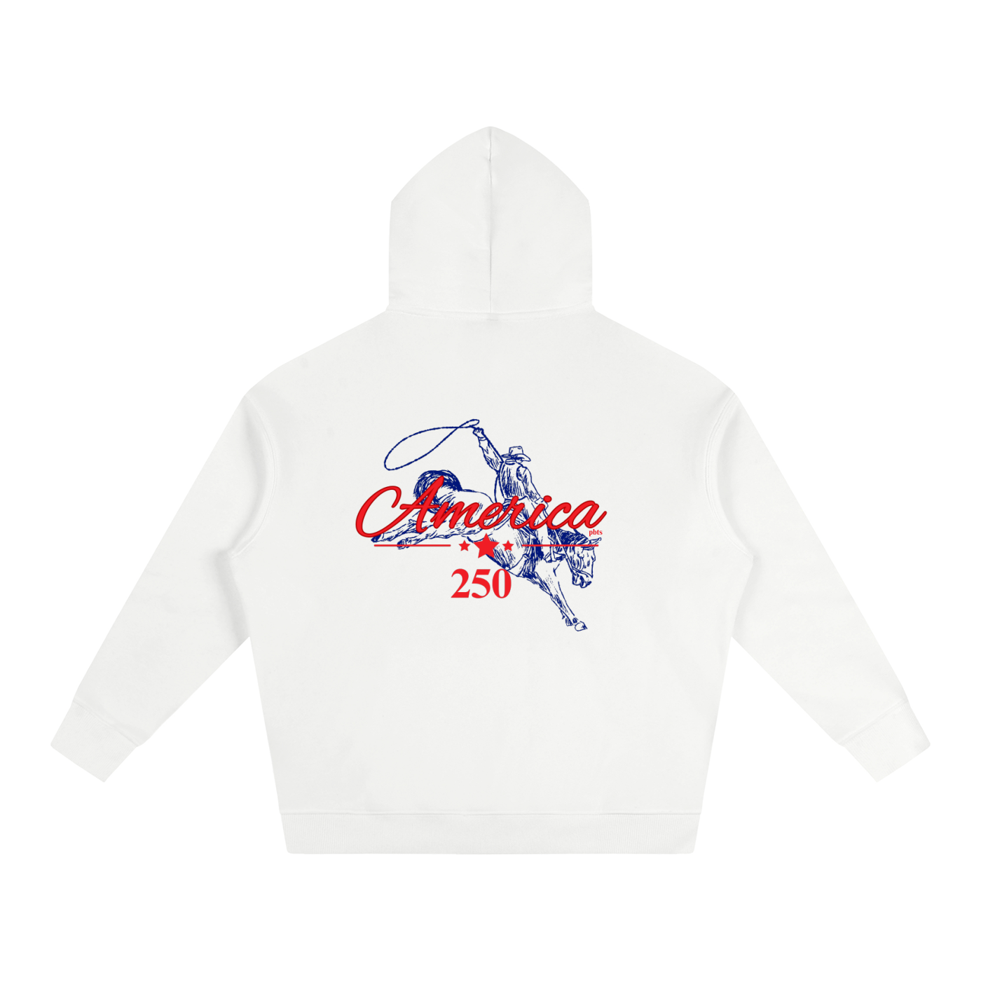 PBTS American Dream Hoodie