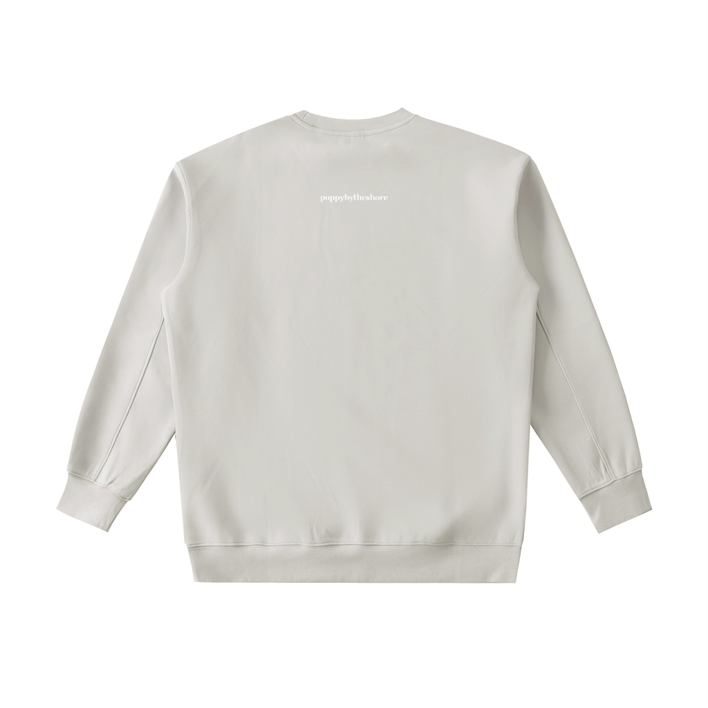 Poppy "Oar"iginals Cape Cod Crewneck