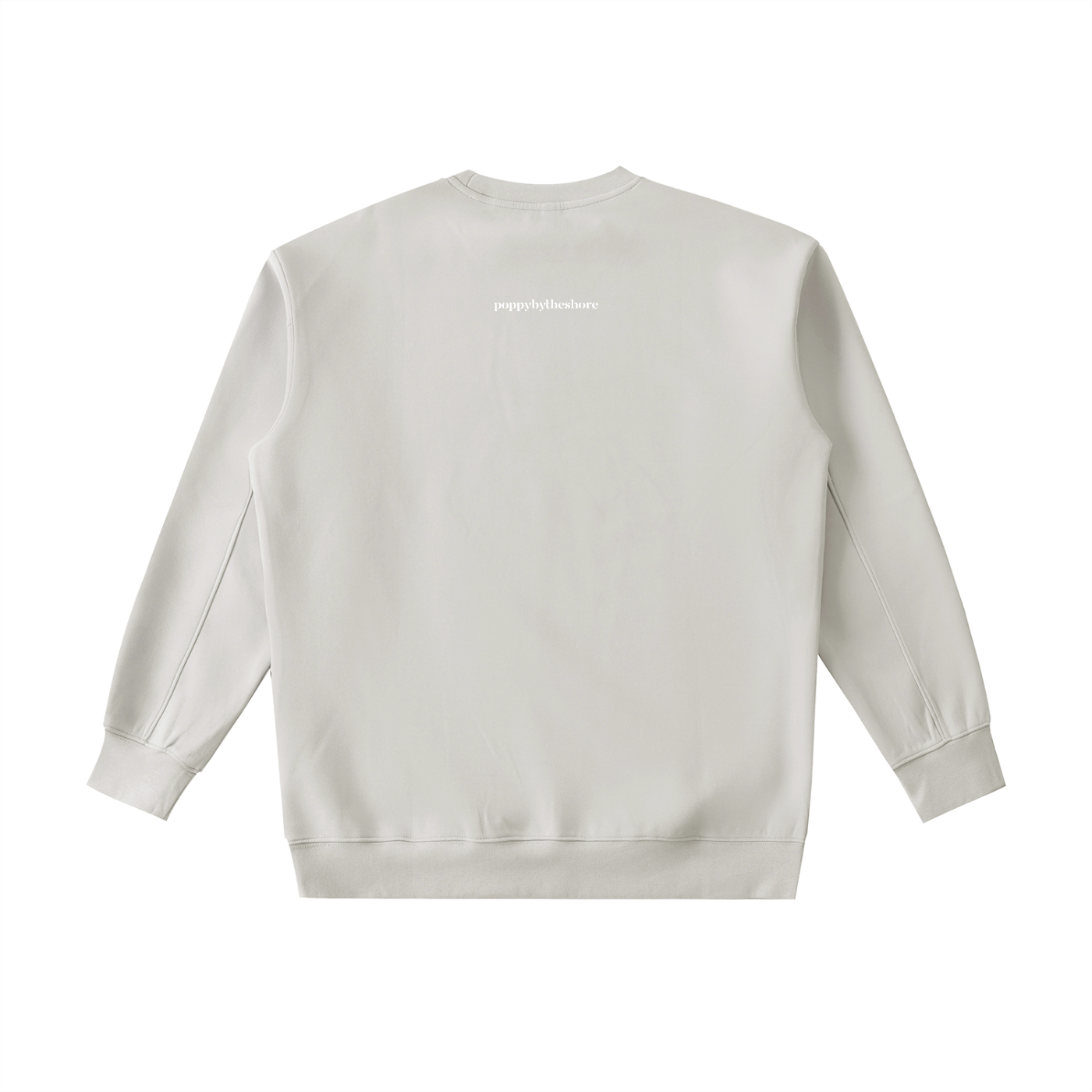Poppy "Oar"iginals Cape Cod Crewneck
