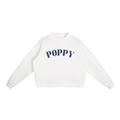Poppy "Oar"iginals Mockneck