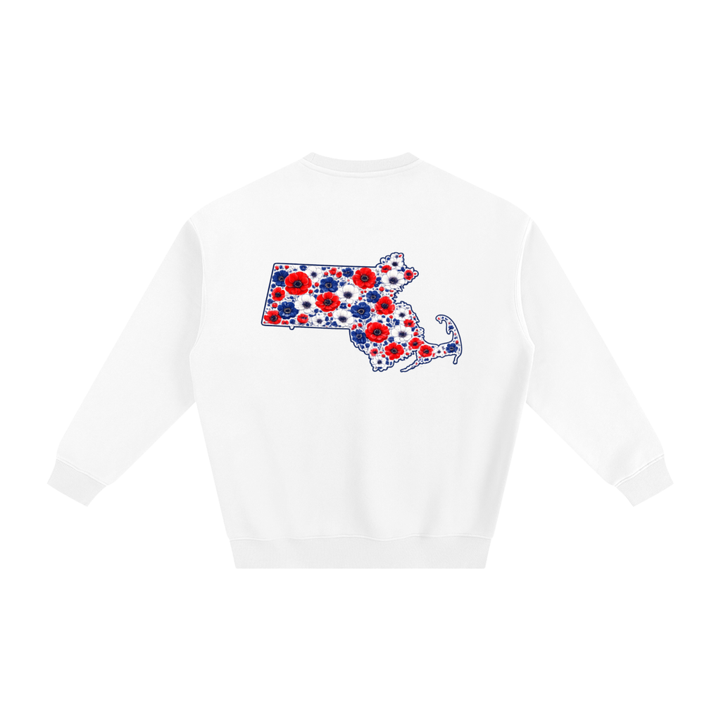 Poppy Cape Cod Sweatshirt