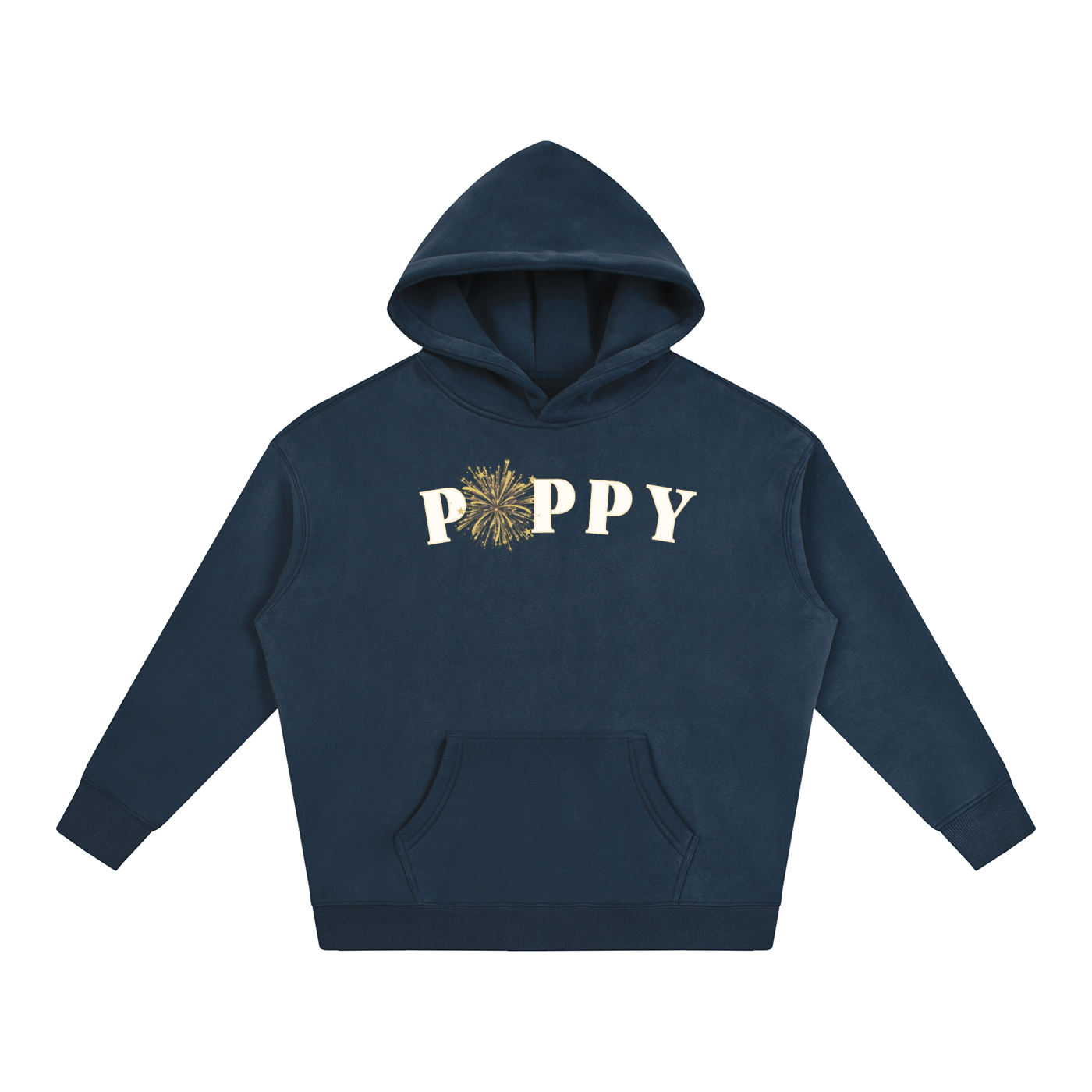 Poppy Firework Pop Hoodie