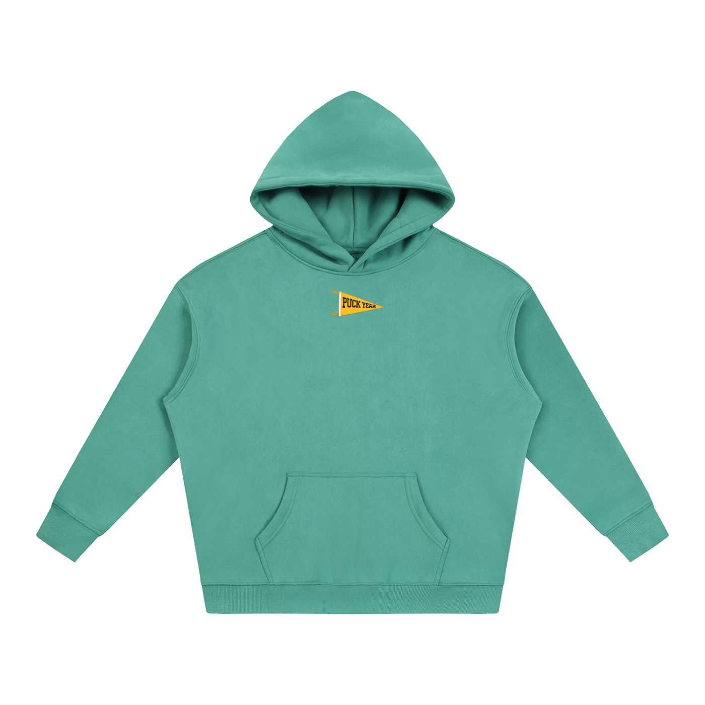 Poppy Puck Yeah Hoodie