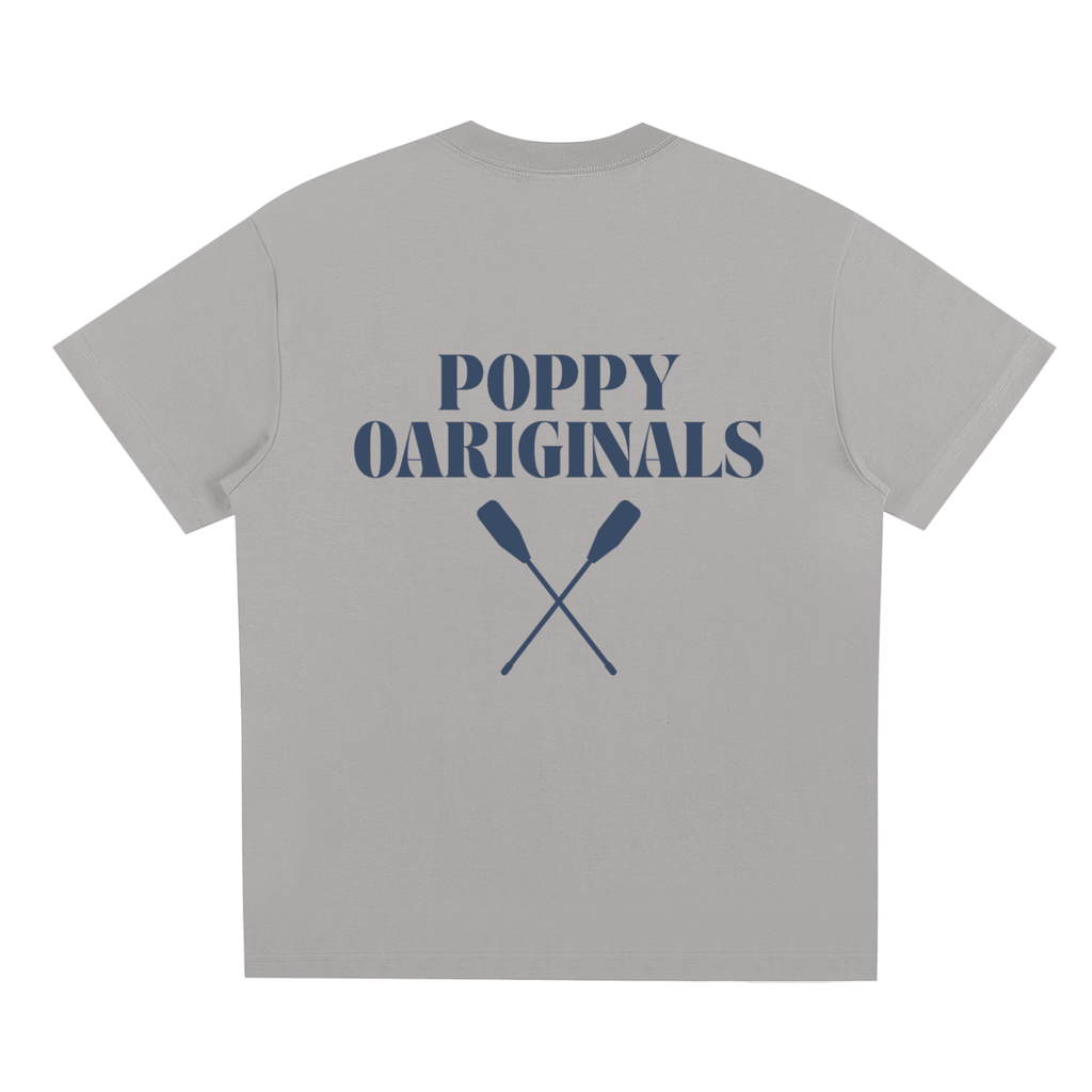Poppy "Oar"iginals T-Shirt