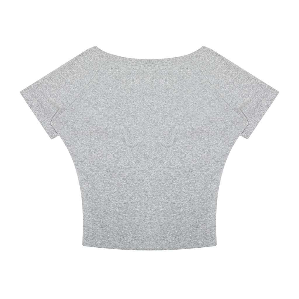 Poppy I Heart Cape Cod Tee