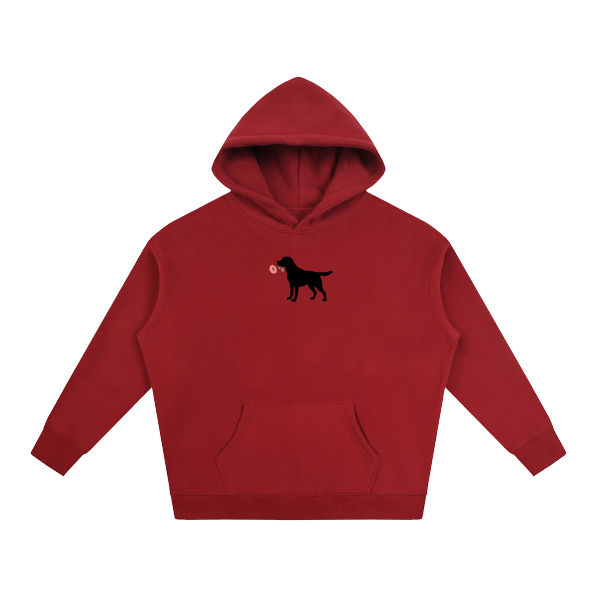 Freshly Picked Poppy Hoodie
